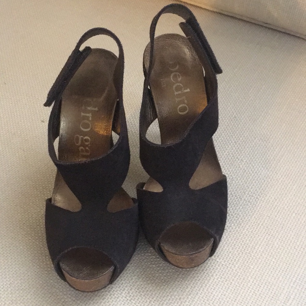 Pedro Garcia Sandal Heels